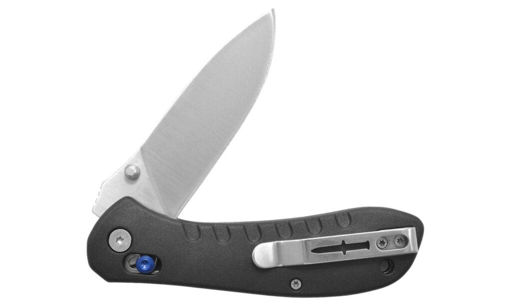 Camillus Rovax Black 7.5" Folding Knife