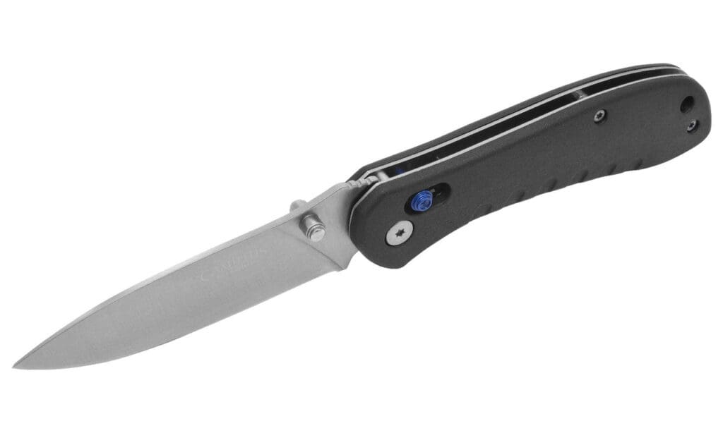 Camillus Rovax Black 7.5" Folding Knife