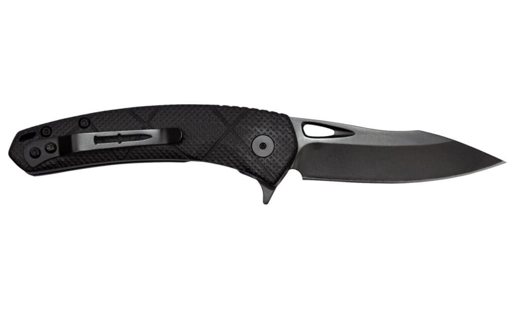 Camillus Blaze Black 6.75" Folding Knife