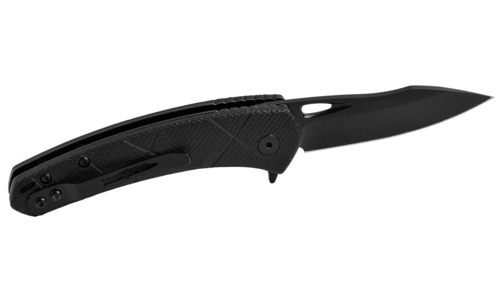 Camillus Blaze Black 6.75" Folding Knife