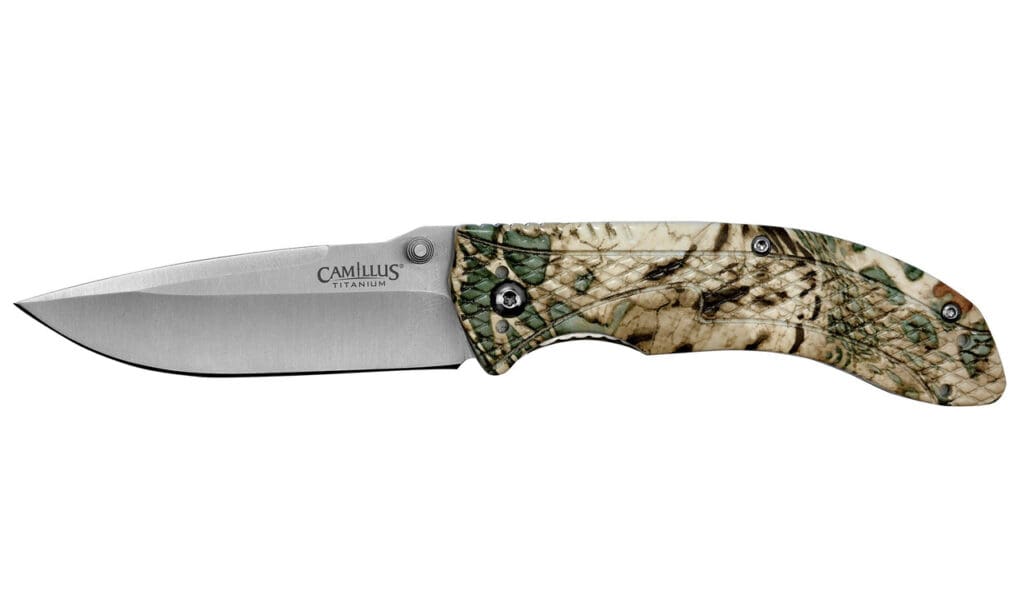 Camillus Guise 7.25" Folding Knife