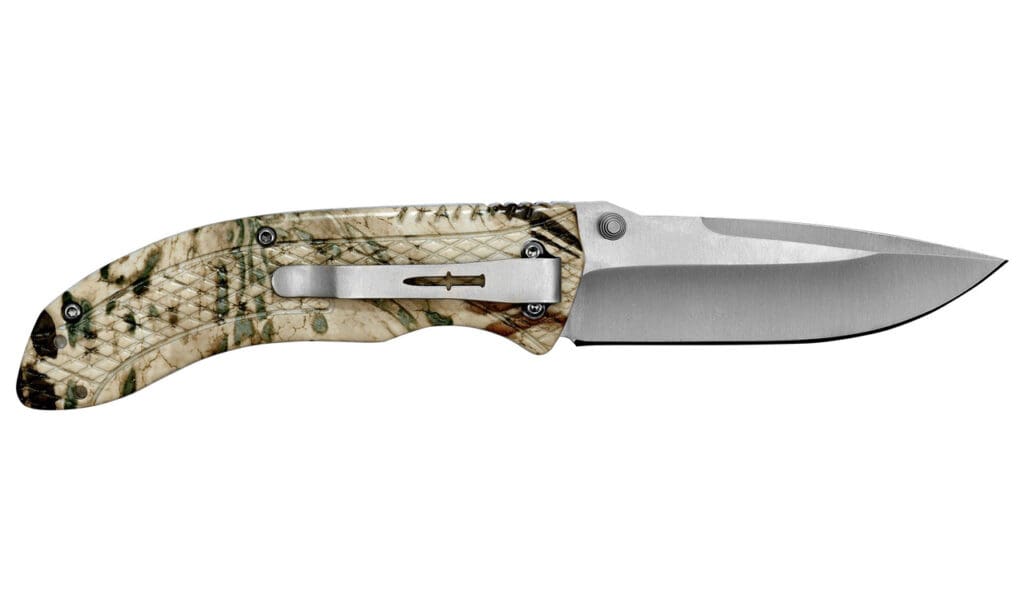 Camillus Guise 7.25" Folding Knife