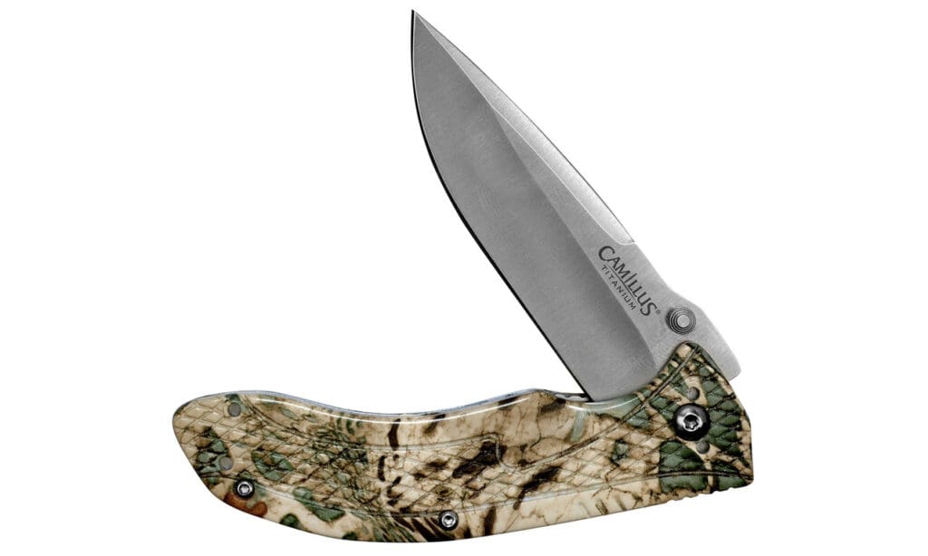 Camillus Guise 7.25" Folding Knife