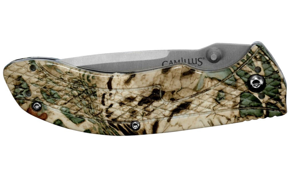 Camillus Guise 7.25" Folding Knife