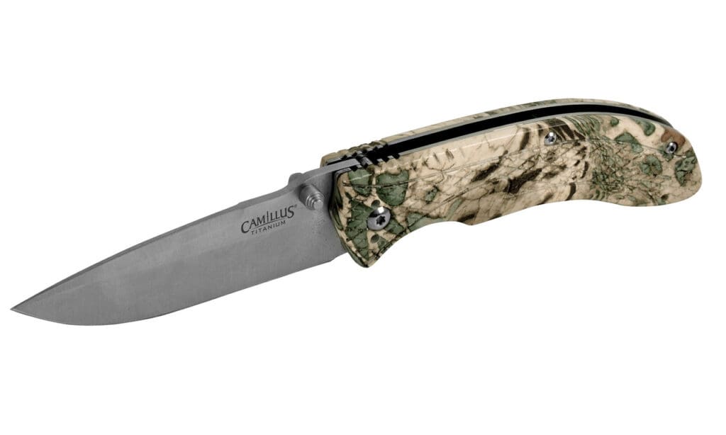 Camillus Guise 7.25" Folding Knife