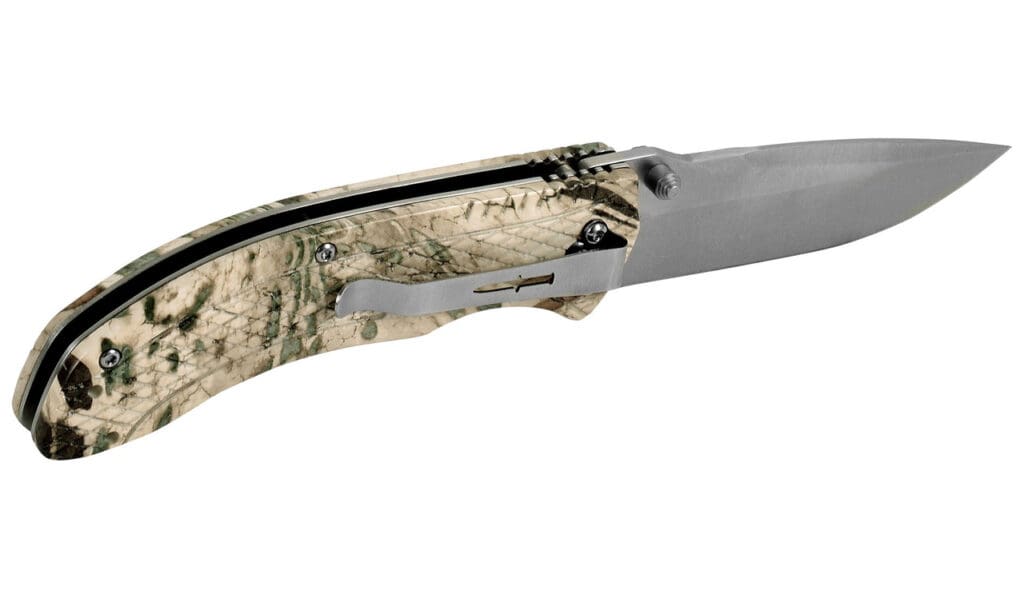 Camillus Guise 7.25" Folding Knife