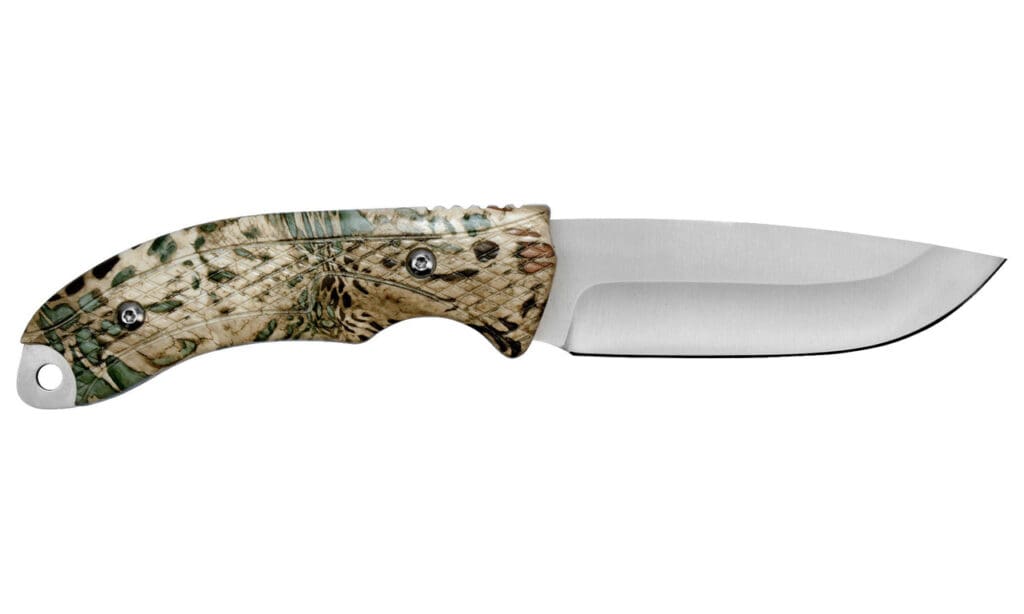 Camillus Mask 9" Fixed Blade Knife