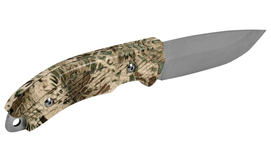 Camillus Mask 9" Fixed Blade Knife