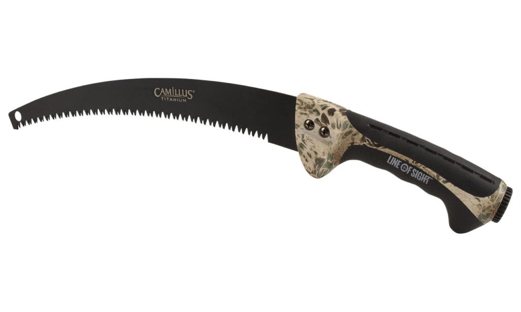 Camillus Line Of Sight 20.5" Tree Saw