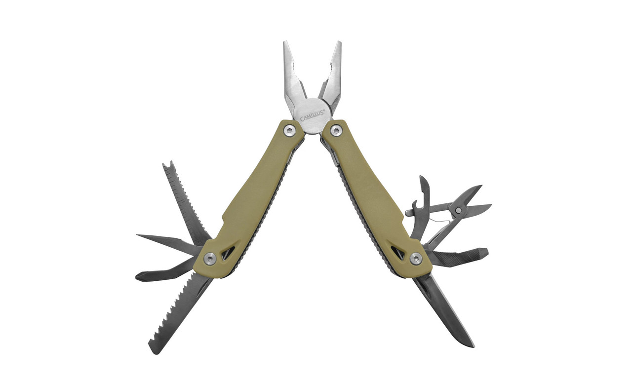 Camillus Captor 12 Function Multi Tool