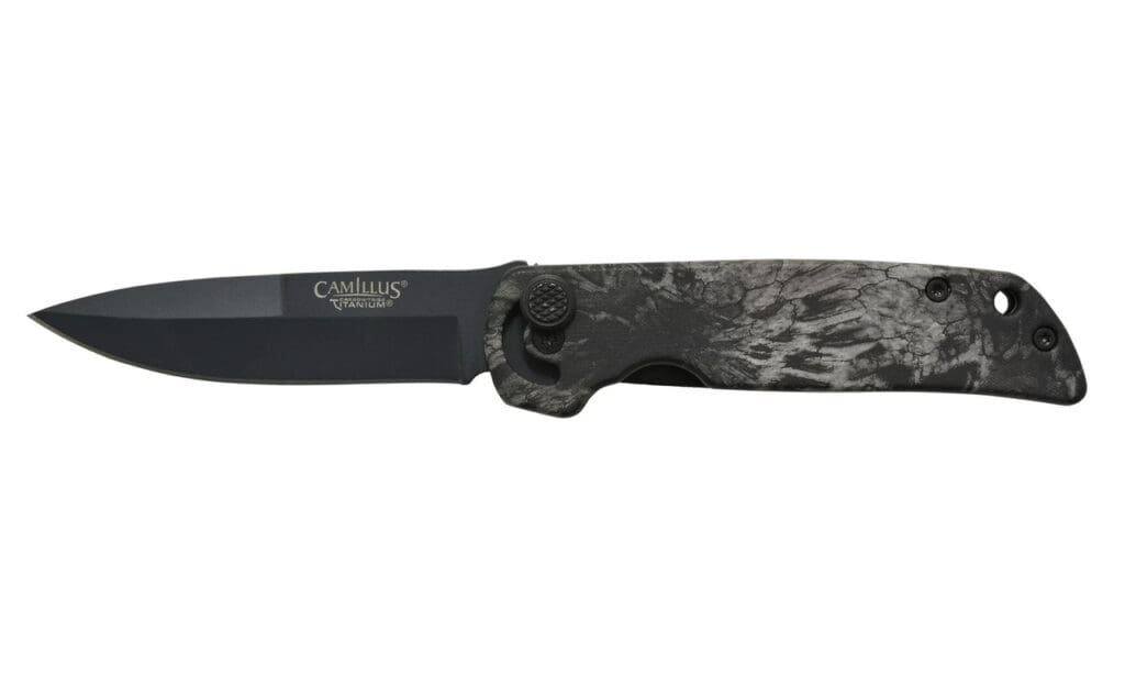 Camillus Cuda Mini Prym1 Folding Knife