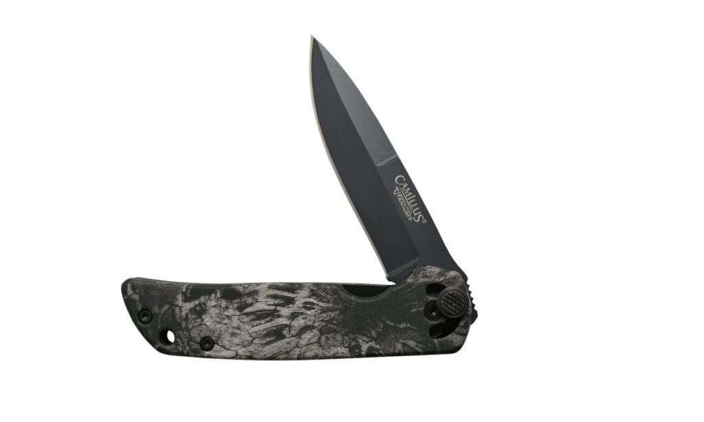 Camillus Cuda Mini Prym1 Folding Knife