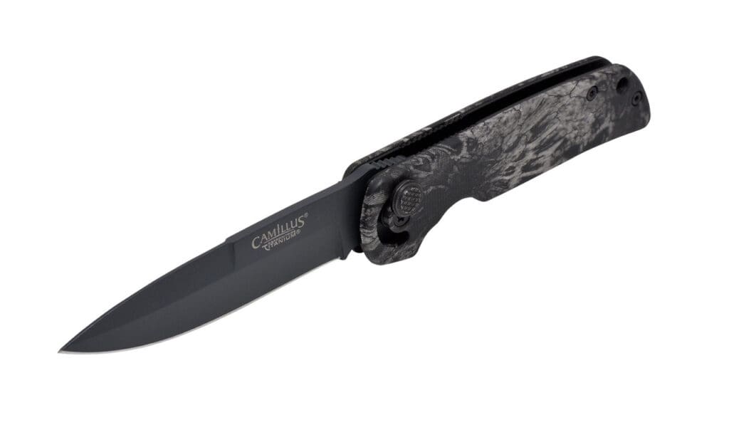 Camillus Cuda Mini Prym1 Folding Knife