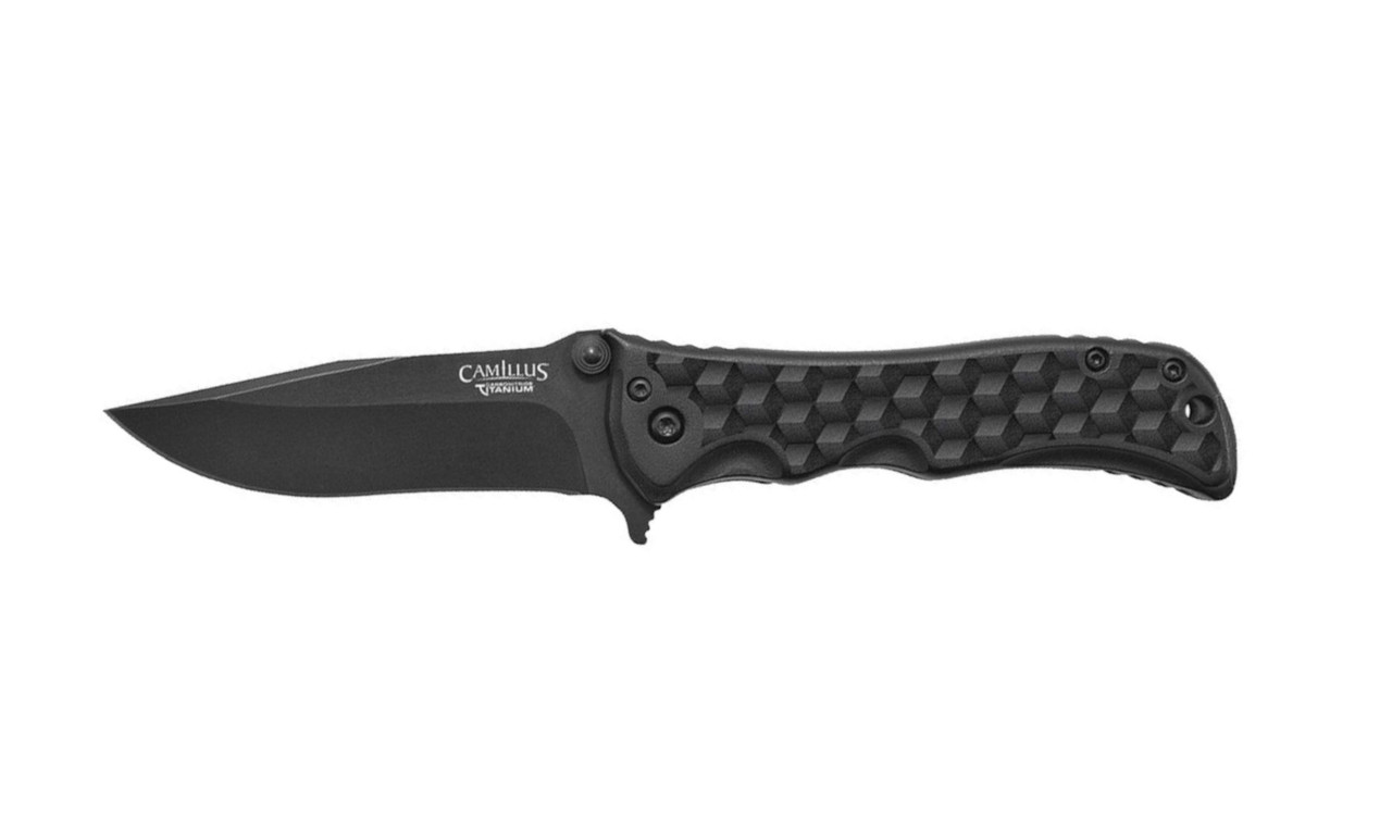 Camillus Reverb 6.75" Folding Knife