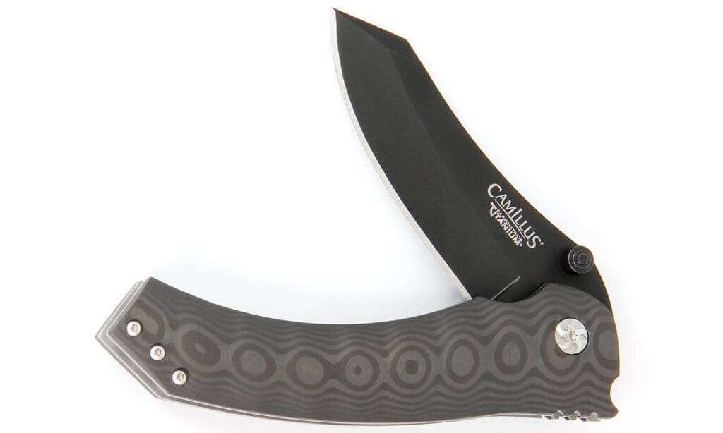 Camillus Jolt 8.5" Folding Knife