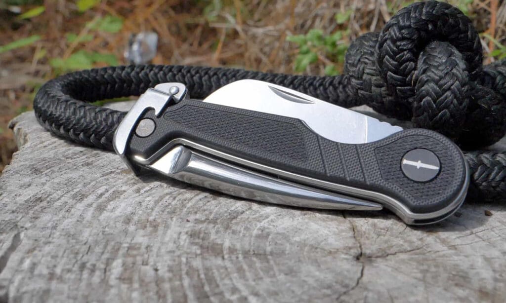 Camillus Marlinspike 2.0 Folding Knife