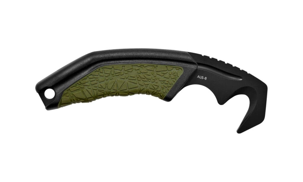 Camillus Gh 6 6" Gut Hook Fixed Blade Knife