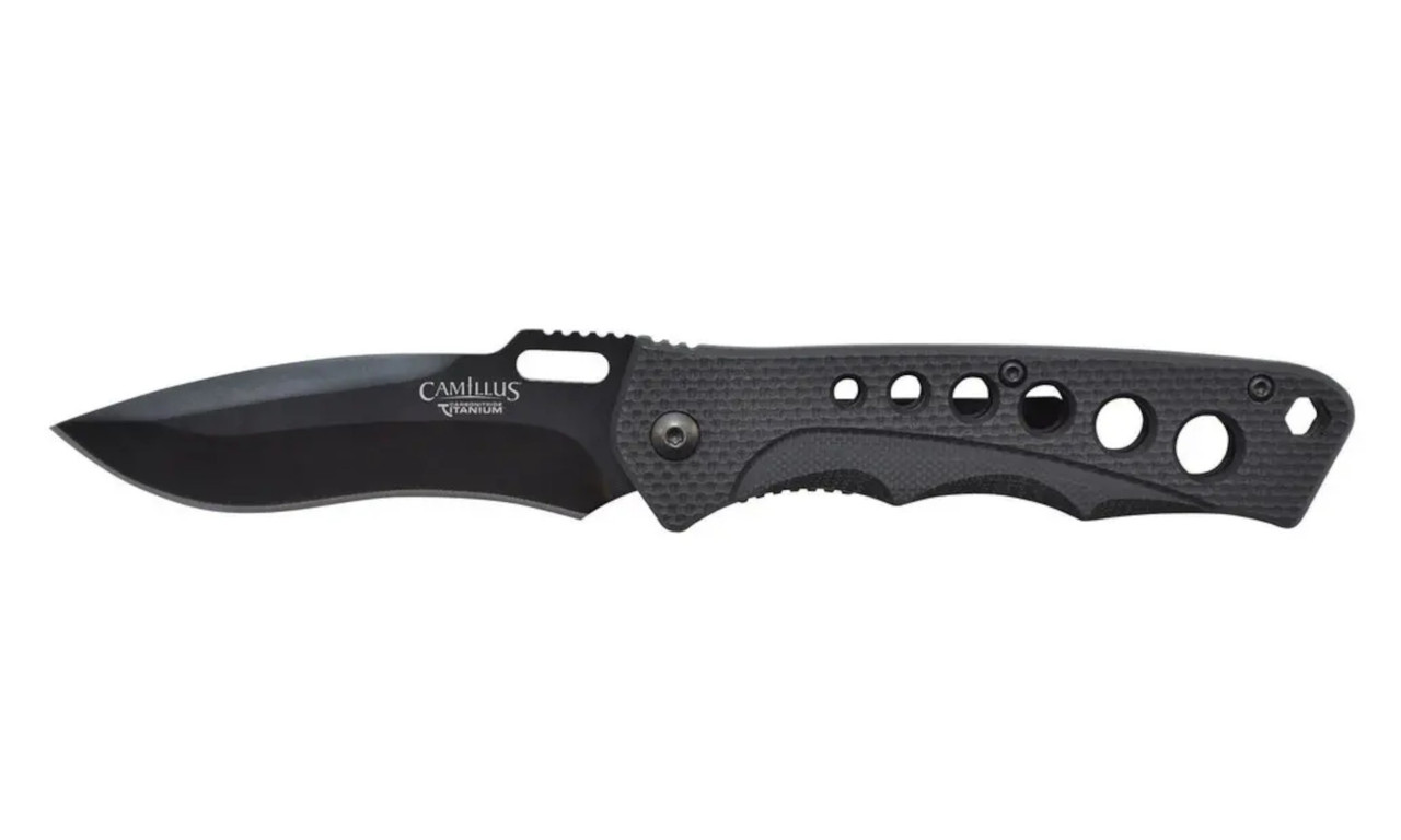 Camillus Rage 7.25" Folding Knife