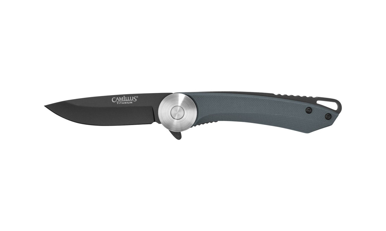 Camillus Cirque Slate Blue 7" Folding Knife