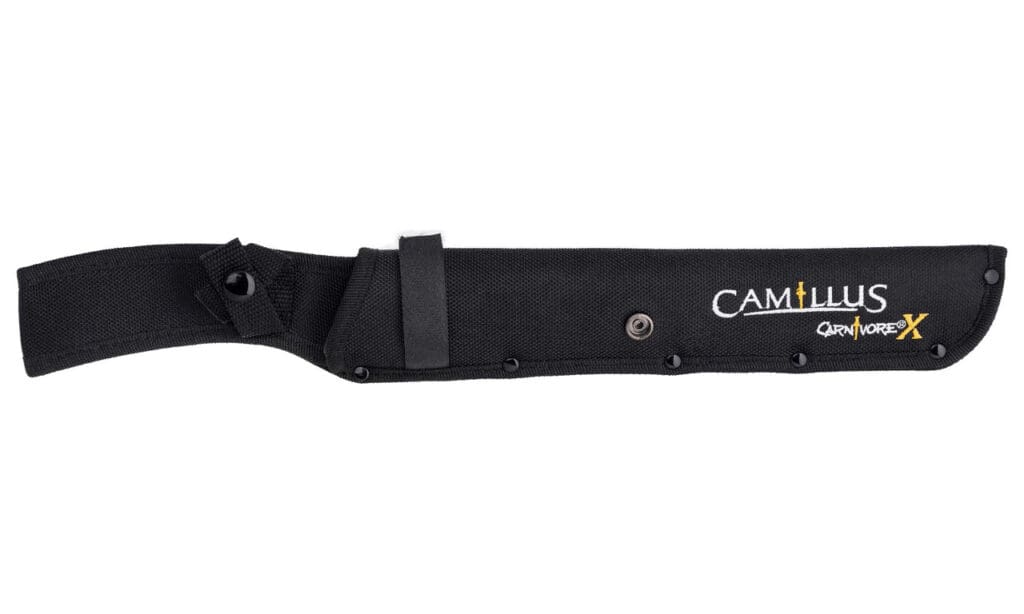 Camillus Carnivore X 18" Machete