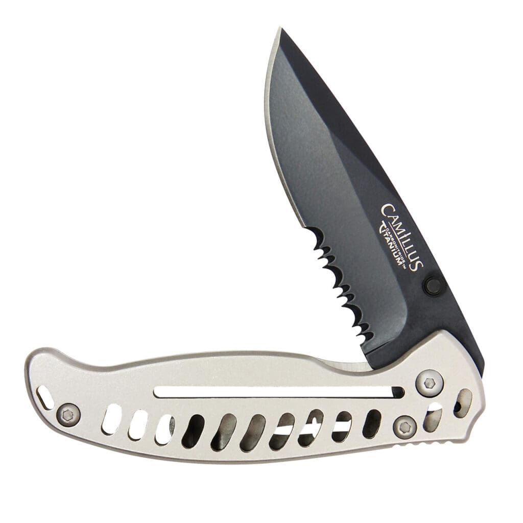 Camillus 6.75" Edc3 Folding Knife