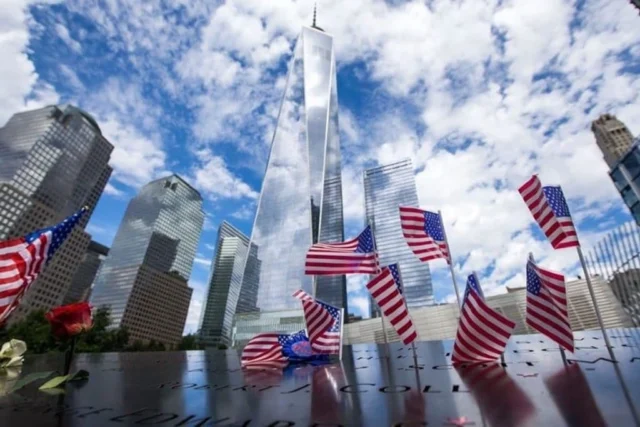 We will never forget.